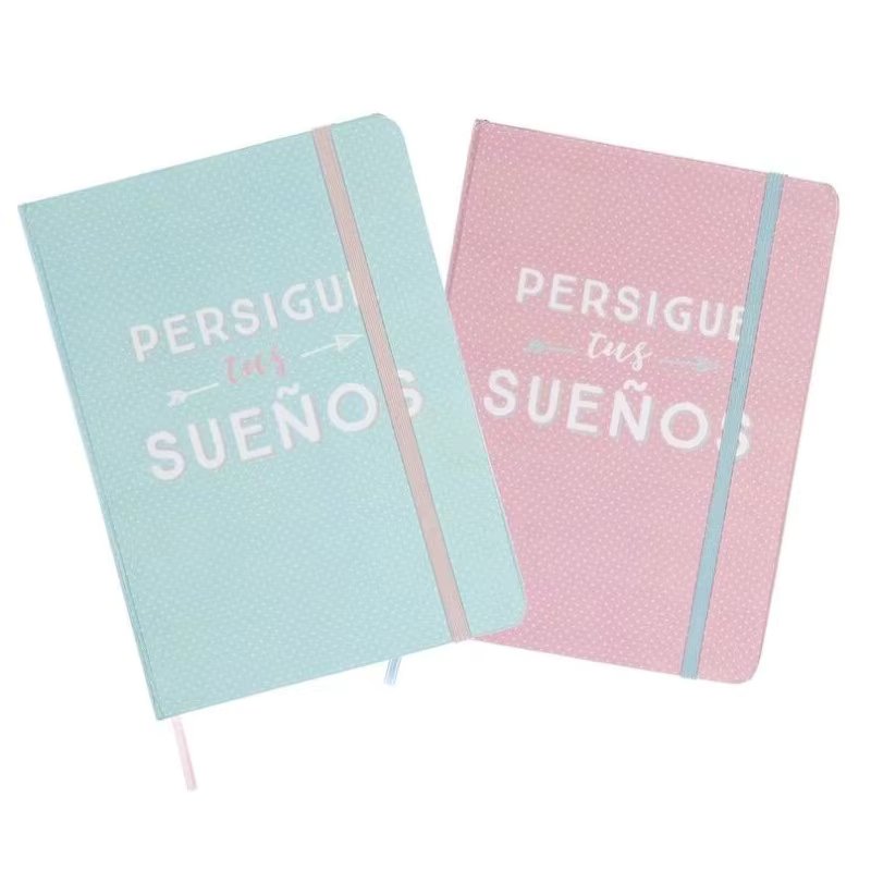 Notepad moleskin original phrases "persist your dreams"- Pack 2 ud. P945129