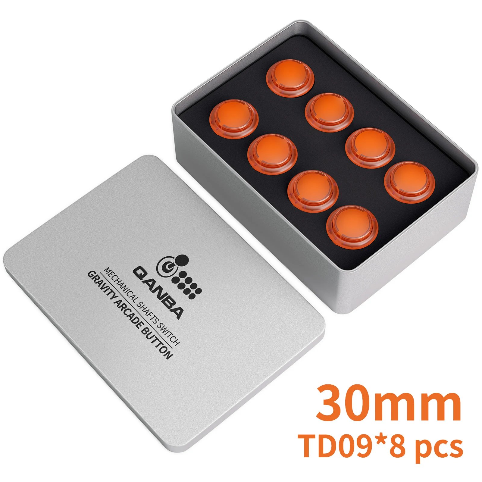 Clear Orange