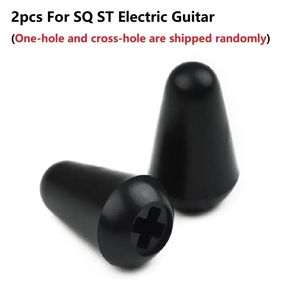 Type B 2pcs Black