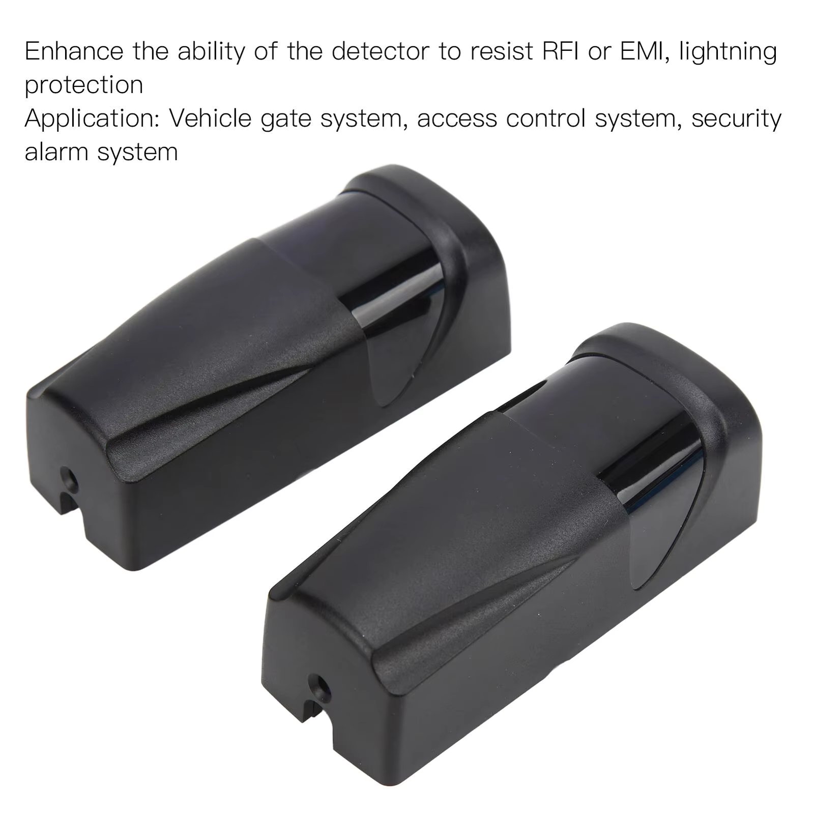 12-24V AC/DC Photocell infrared sensor detector for Automatic gate