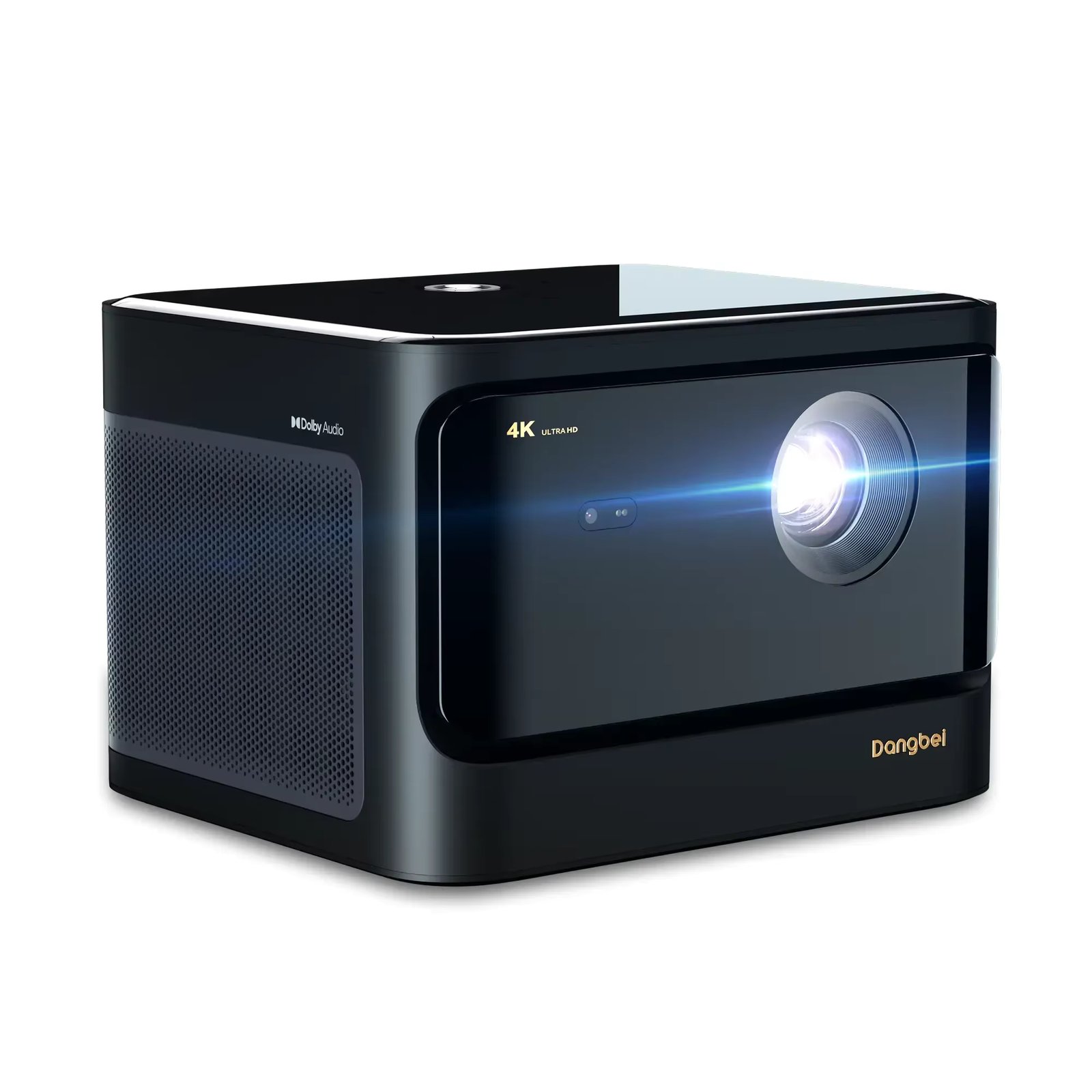 Dangbei DBOX02 (Mars Pro 2) UHD True 4K Netflix 2450 Lumens Smart Video Projector Google TV Laser Projector