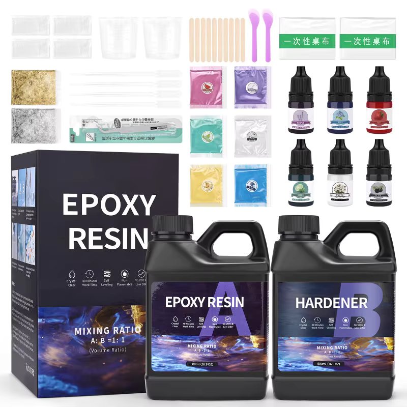 01Set A500ml-B500ml