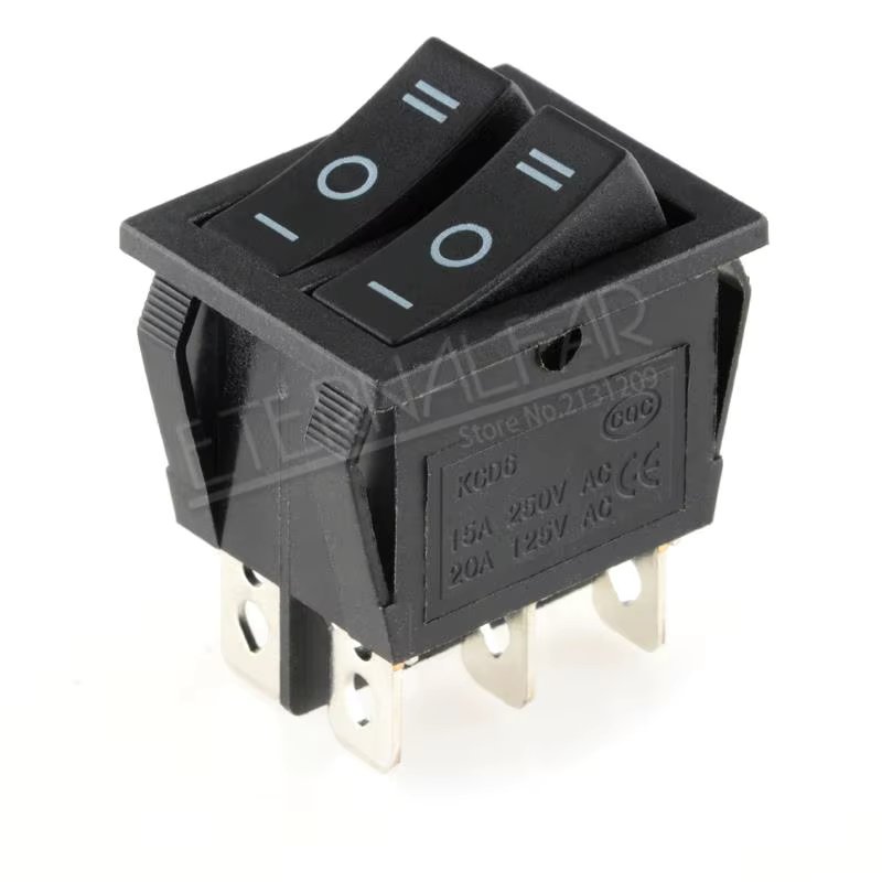 KCD6-Black-6J6D