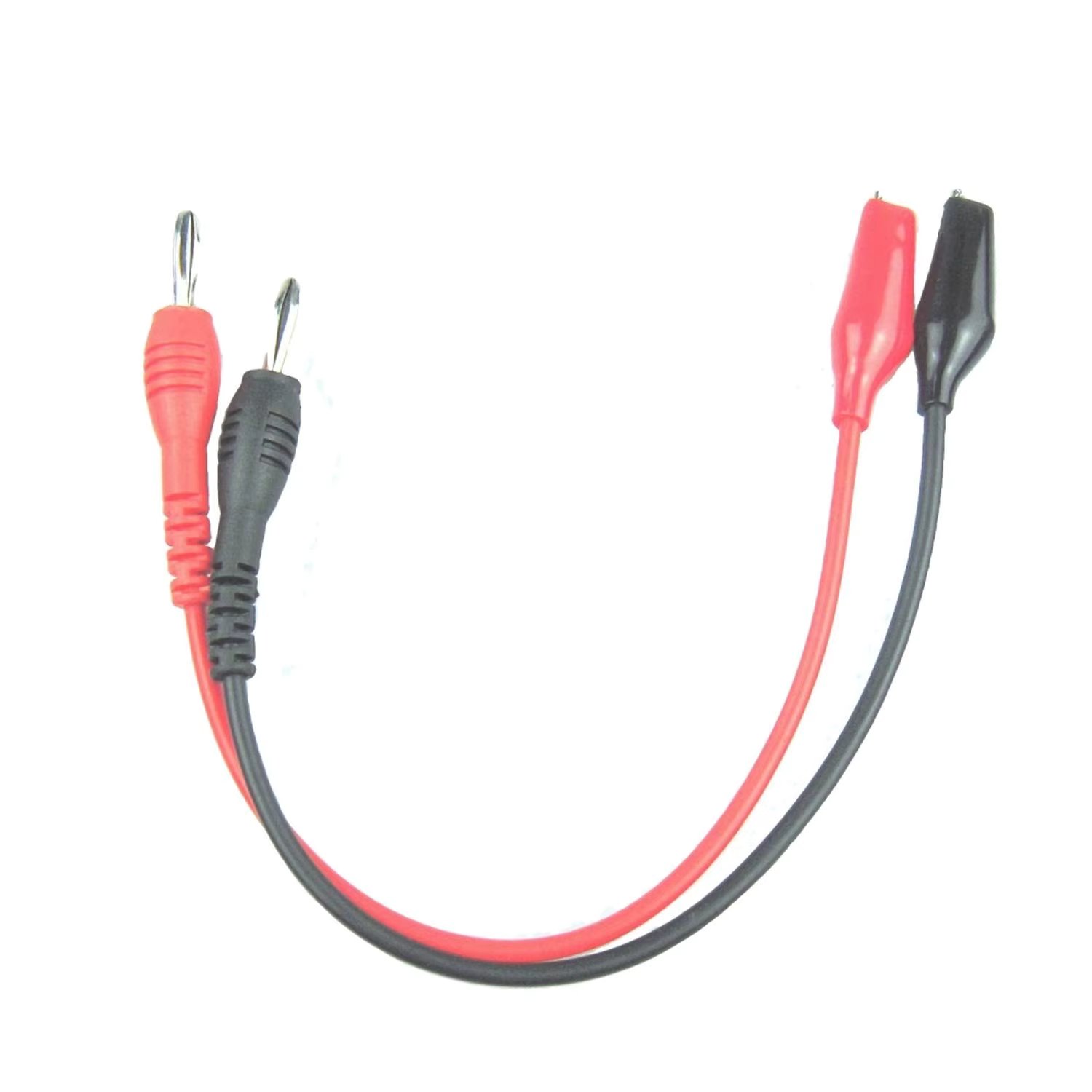 Banana Cable to crocodile clips