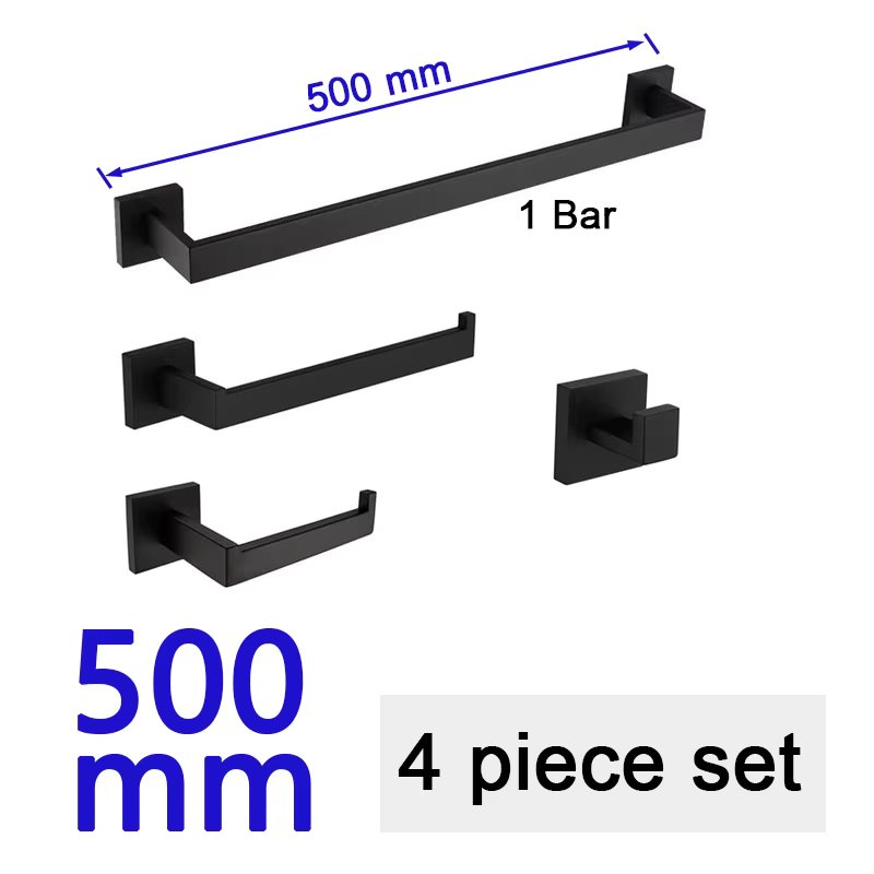 4 Piece Kit 50cm