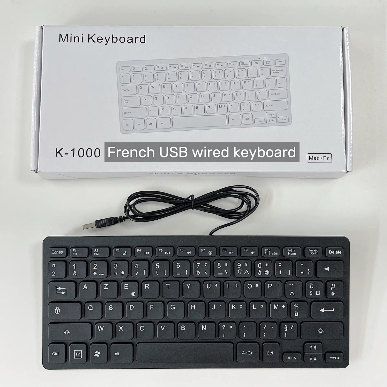 K1000 FR BK