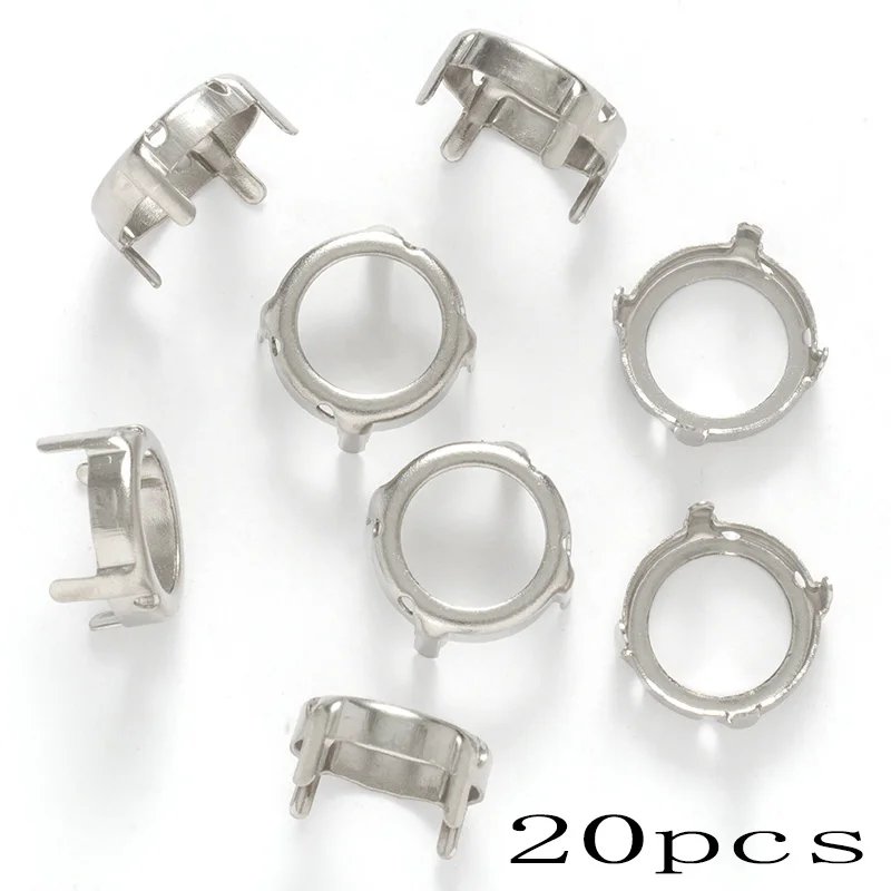 WhiteK Claw 20pcs