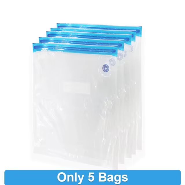 5 BAG Only