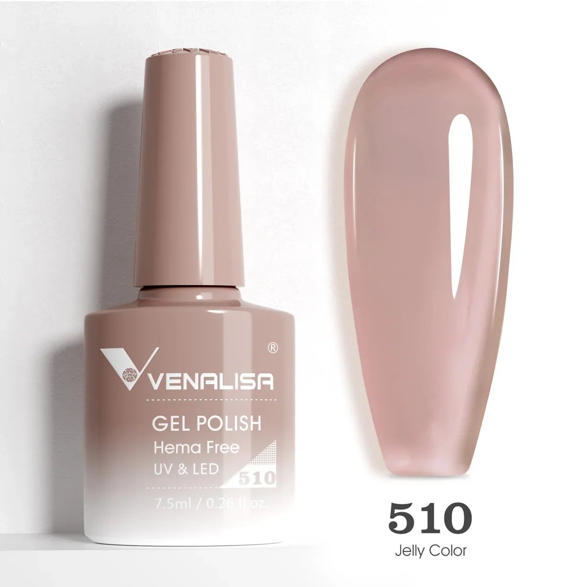 510 jelly color