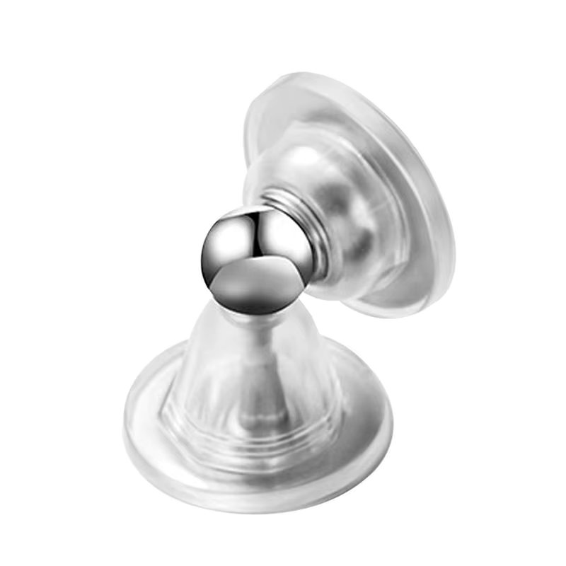 Door Suction Stopper Powerful Suction Door Stop Magnetic Magnetic Door Stops For Wall Door Stops For Floor Small Door Stopper