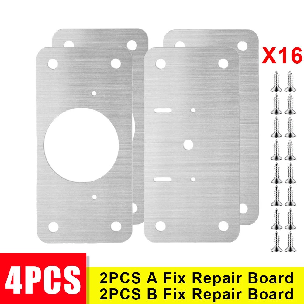 4Pcs-(2PAIRS)