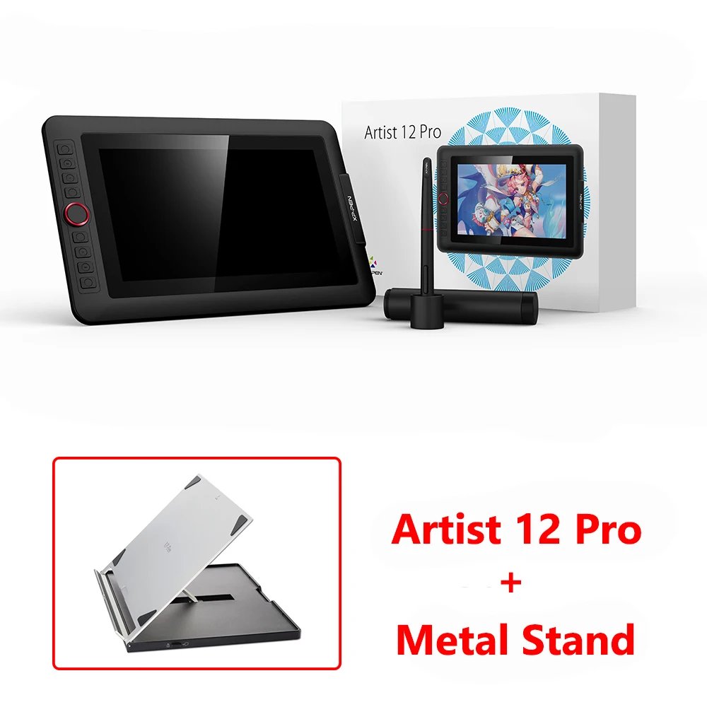 1 add Metal stand