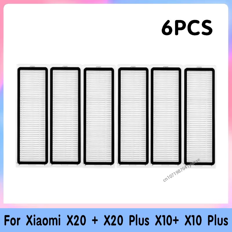 6PCS