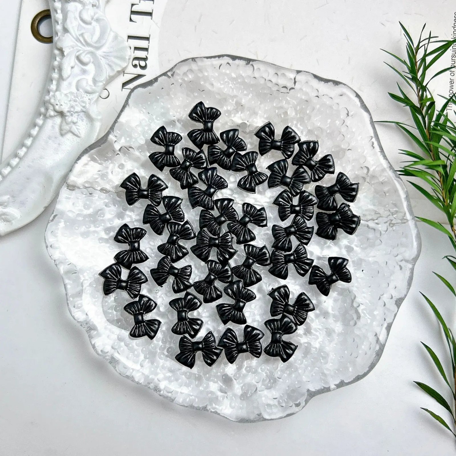 M4662 Black 50PCS