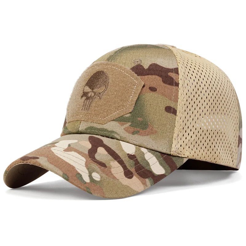 Camouflage Khaki
