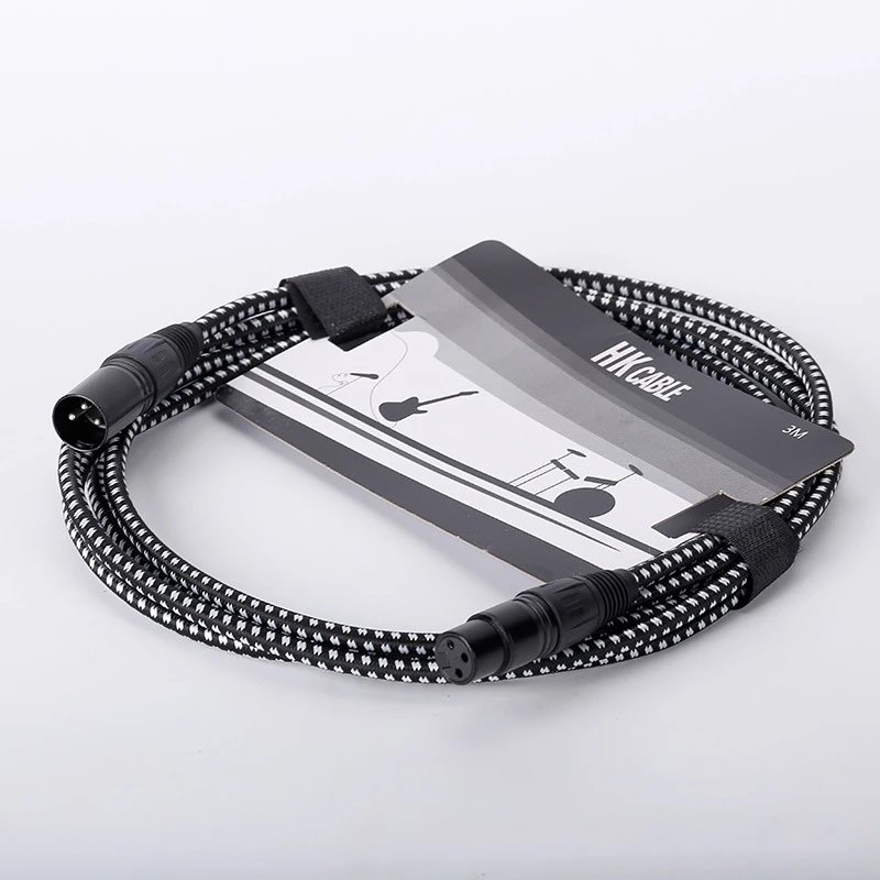 Black XLR
