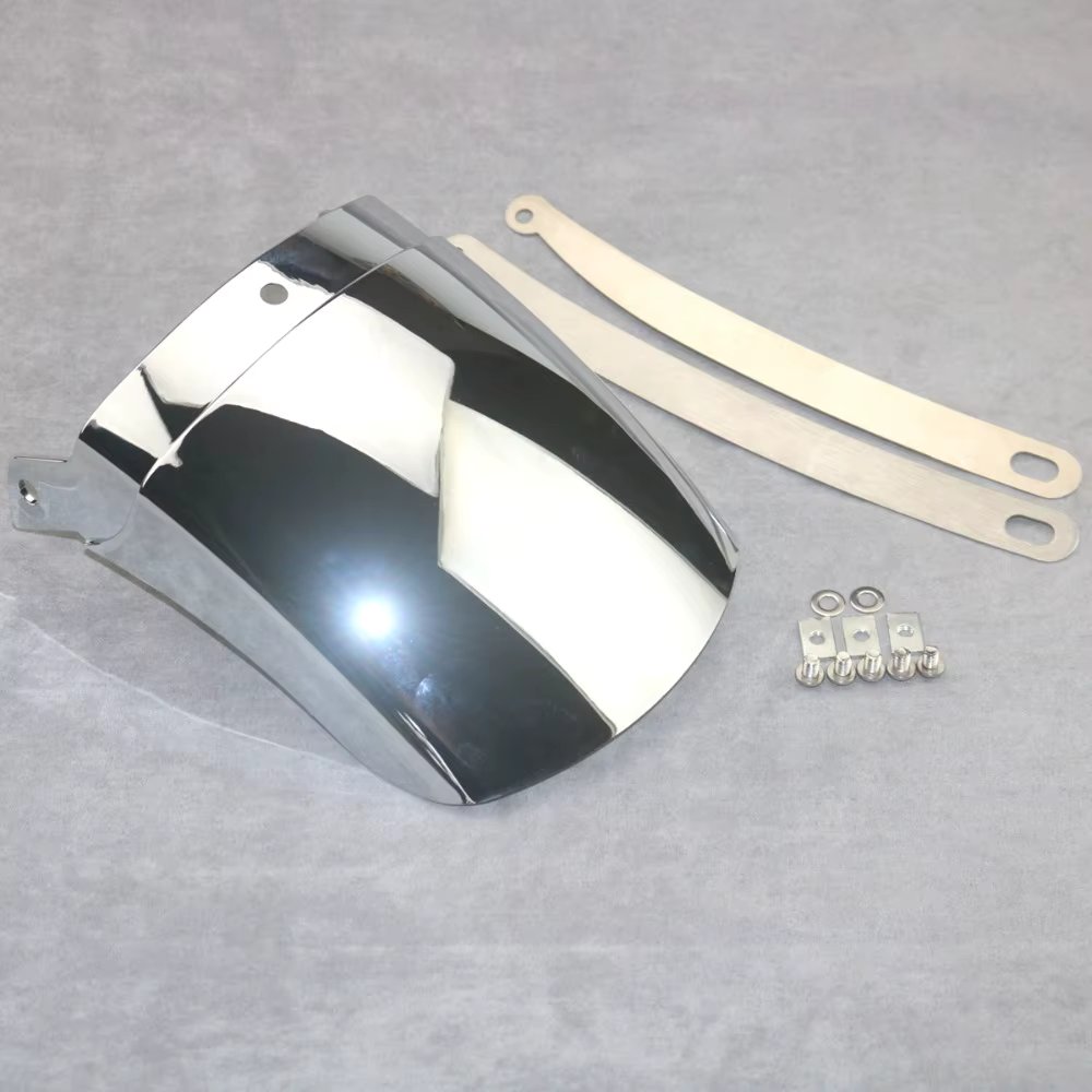 Motorbike Front sand board Fender For Honda Goldwing GL1800 2001-2017  ABS Plastic Chrome