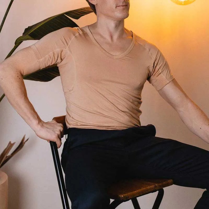 skin v neck