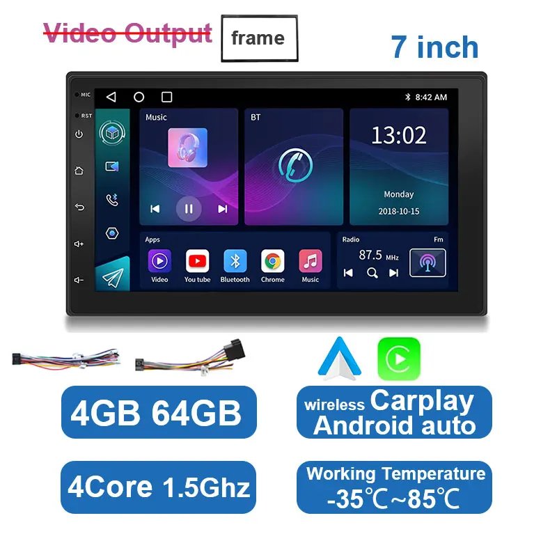 7inch 4 64GB