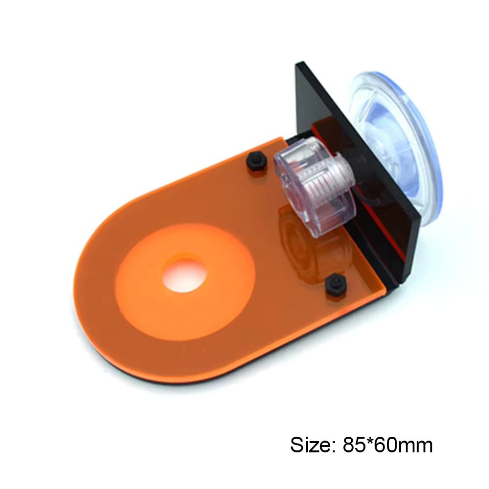 Orange 1 Plug Hole