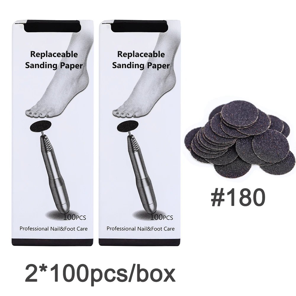 200pcs 180G