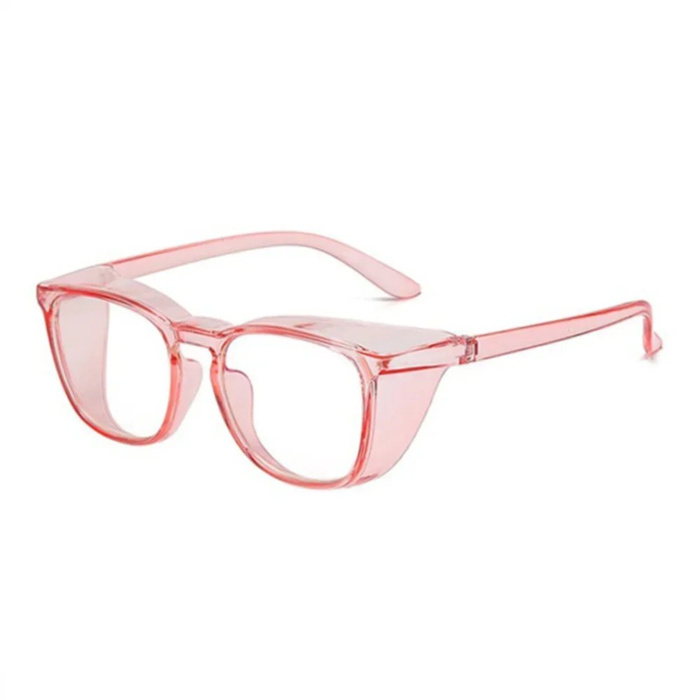 Transparent pink