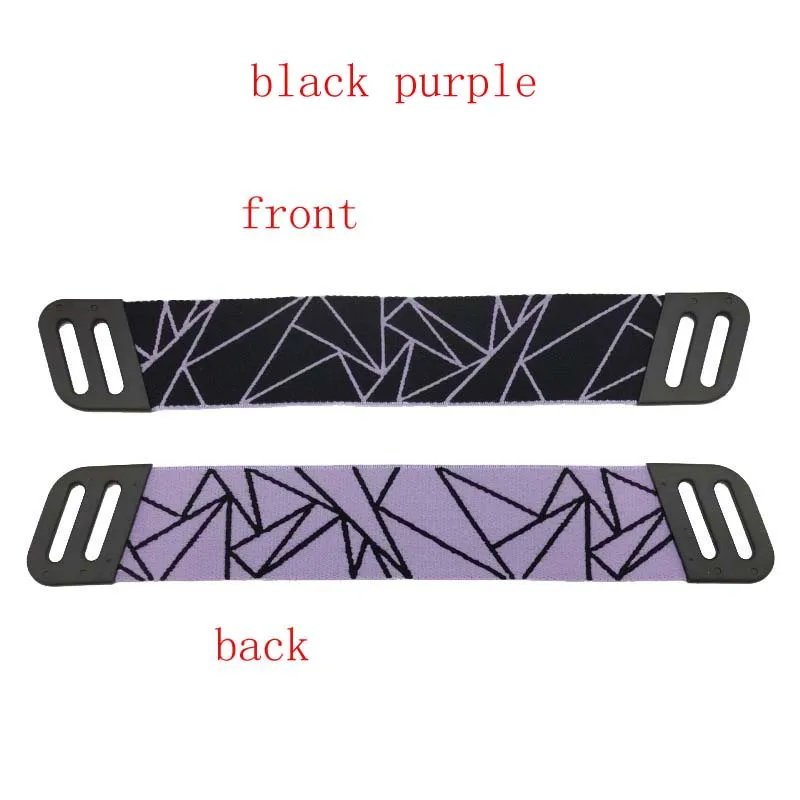 black purple