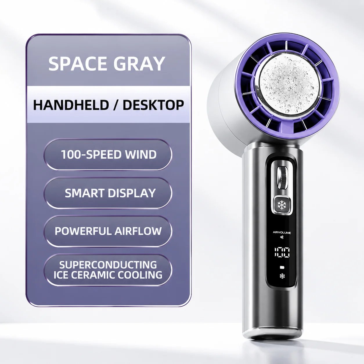 Gray 4000mAh