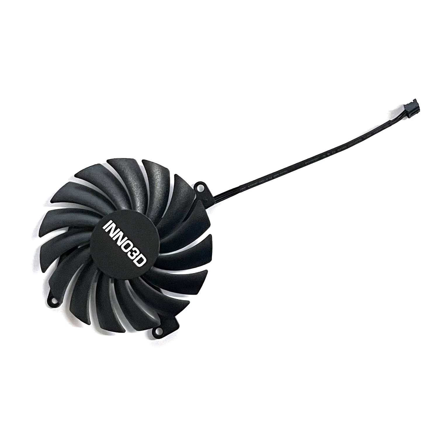 NEW 85MM 4PIN DC 12V 0.35A CF-12910S RTX3070 GPU Cooler for Inno3D GEFORCE RTX 3050 3060Ti 3070 TWIN X2 OC Graphics Card Fan