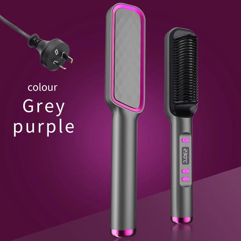 Grey Purple AU
