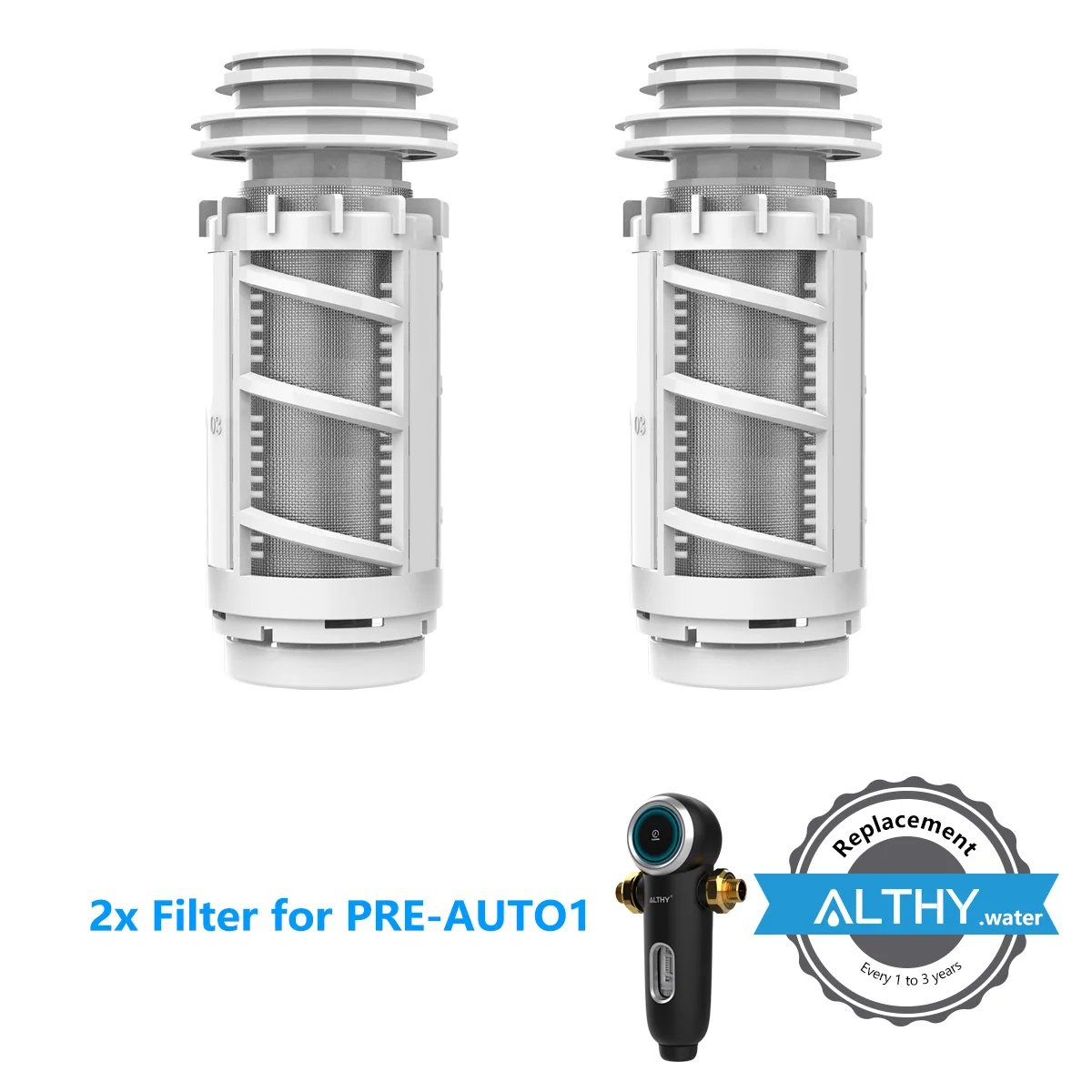 2xfilter for AUTO1