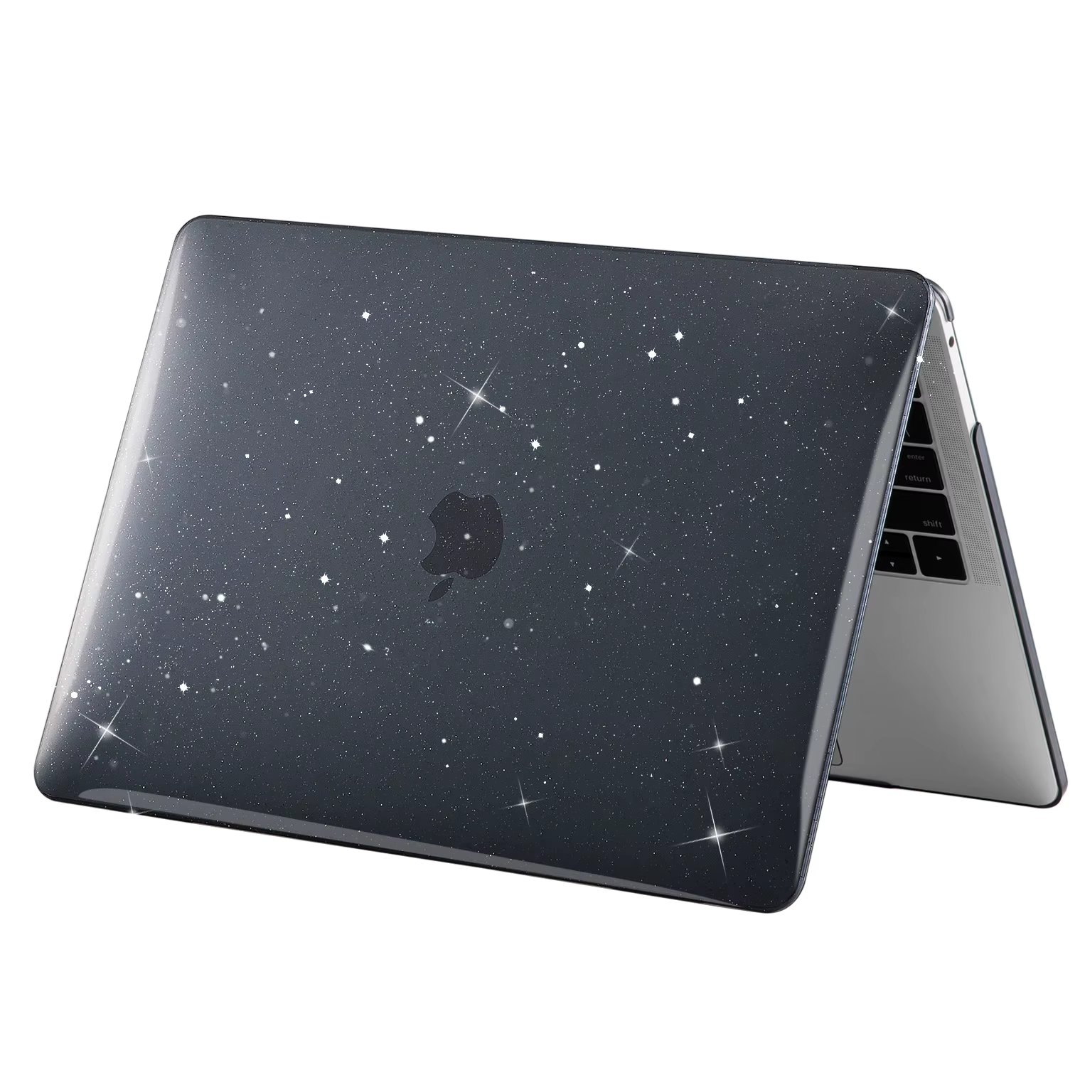 Glitter Black