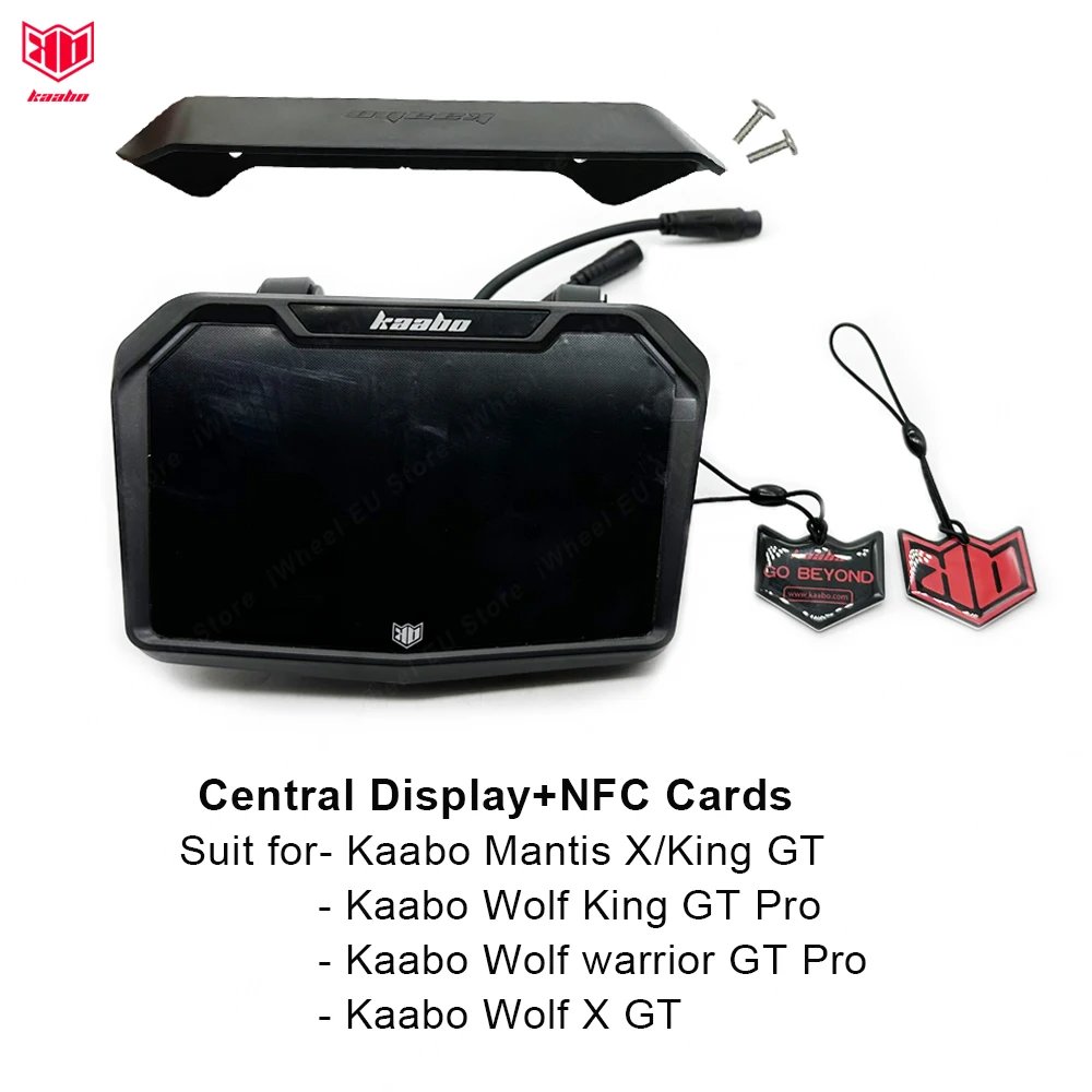 1Pcs Central Display