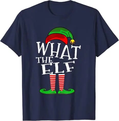 What the Elf-Navy