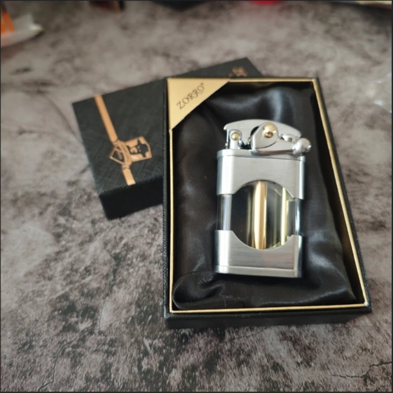 Silver with box