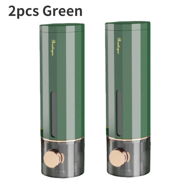 2pcs green