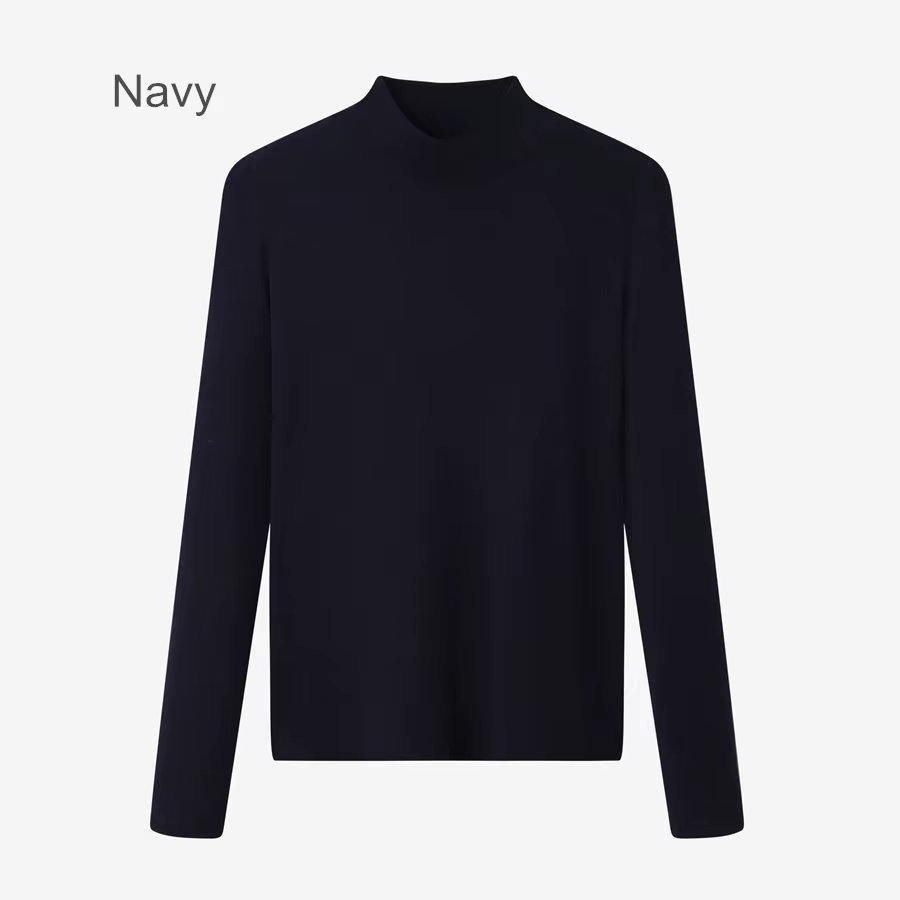 Navy Tops