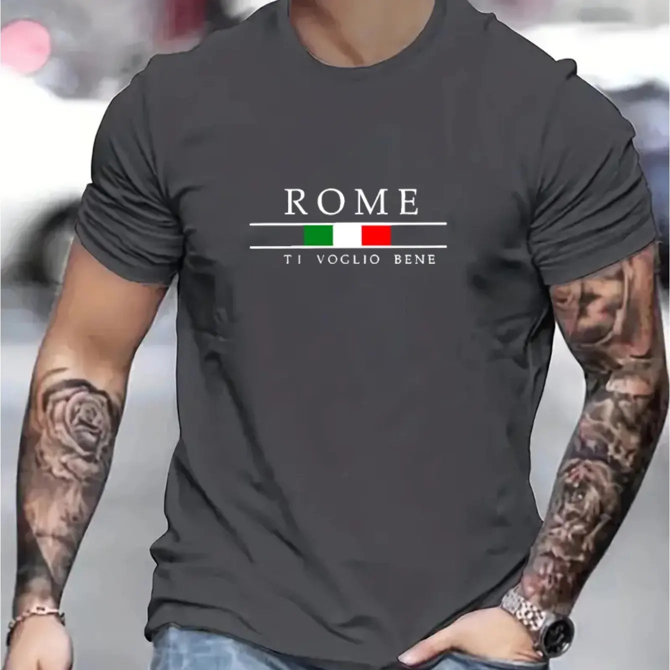 ROME-shen hui