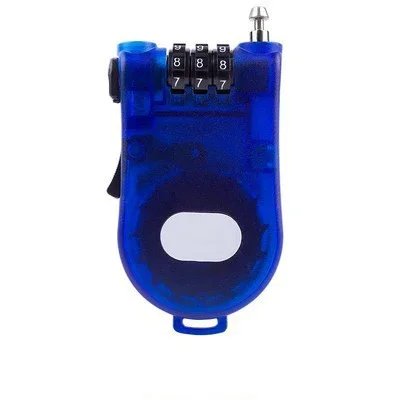 Transparent Blue