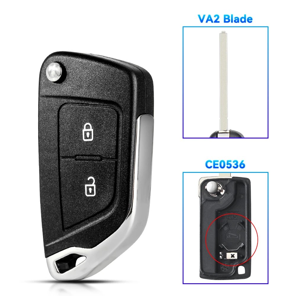 2B CE0536 VA2