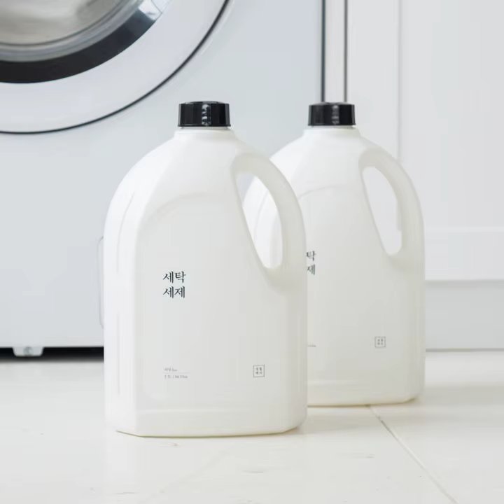 [1+1] 생활백서 세탁세제 섬유유연제 2.5L