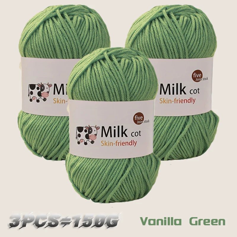 53 Vanilla Green