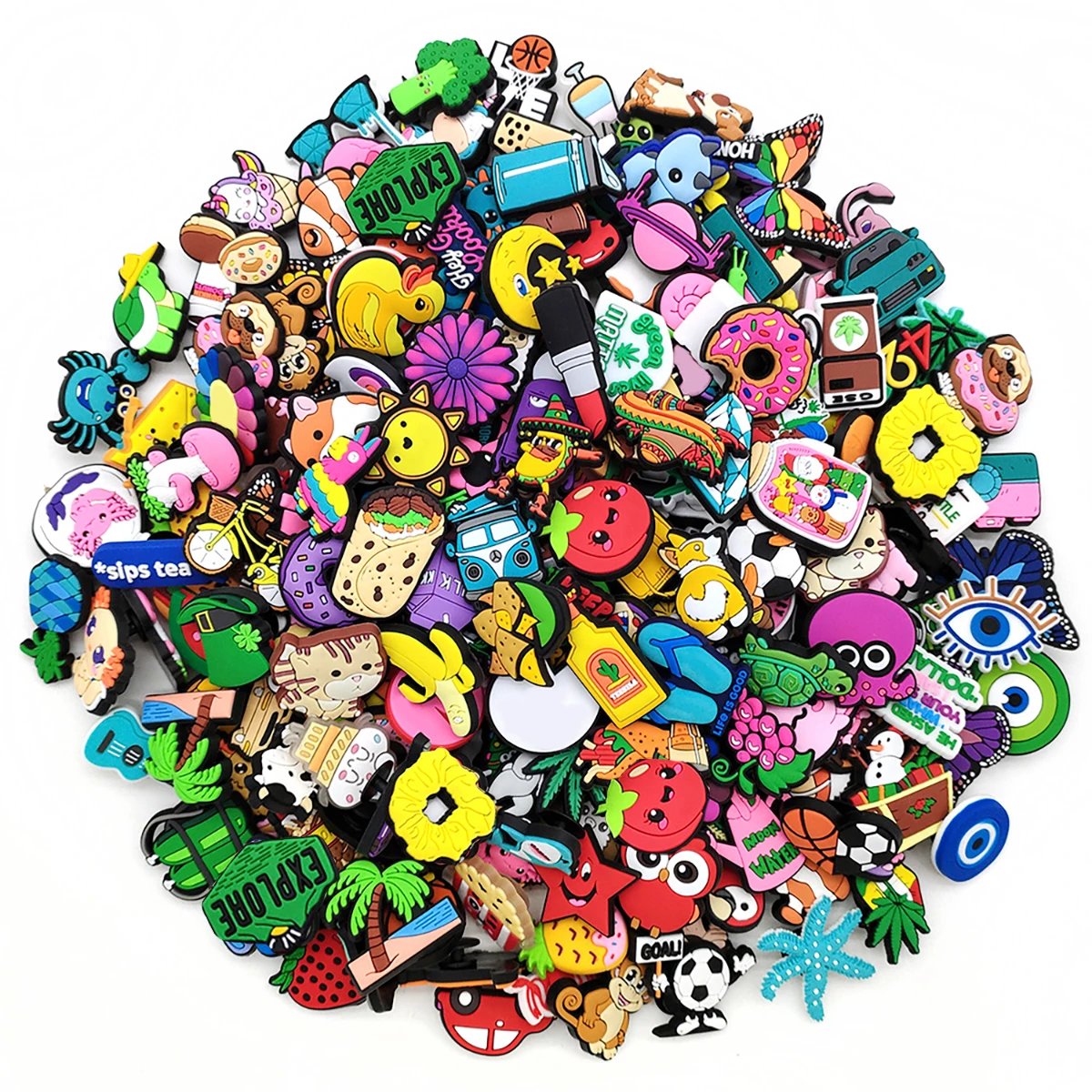 60PCs