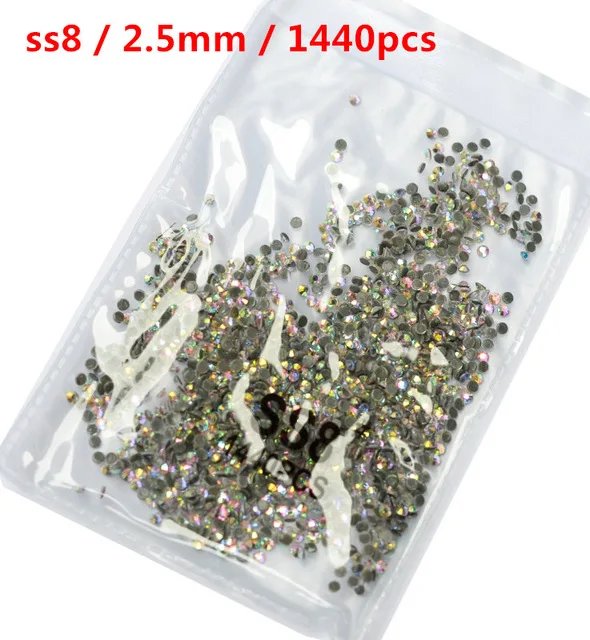 Glue AB ss8 1440pcs