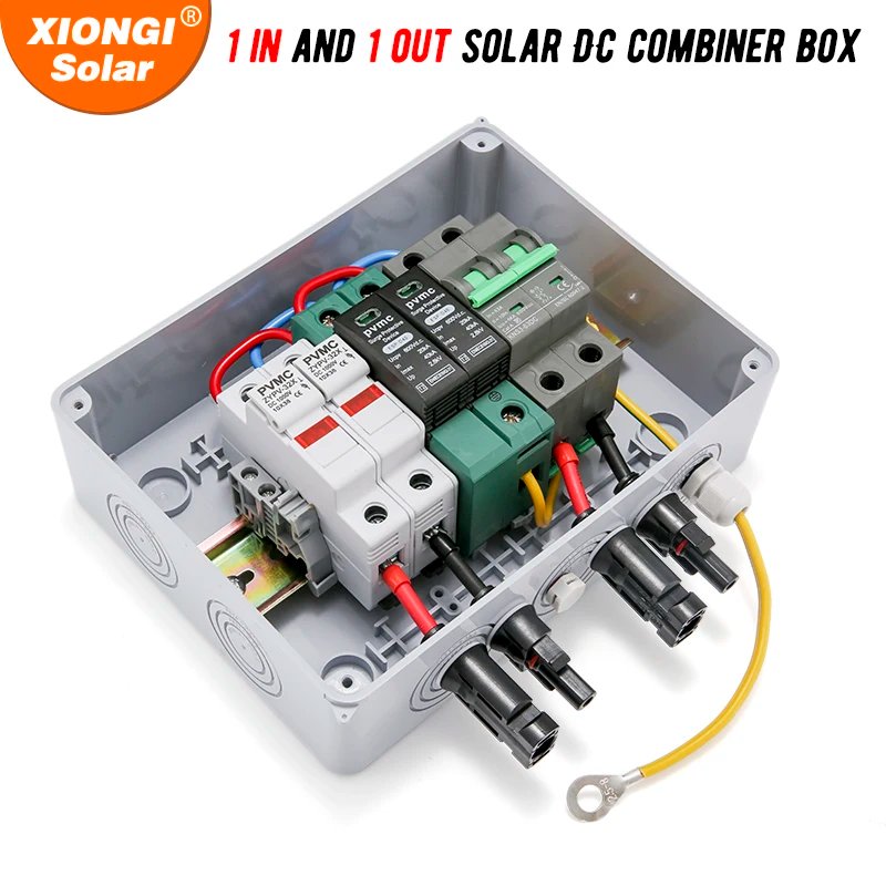 1in1out DC600V