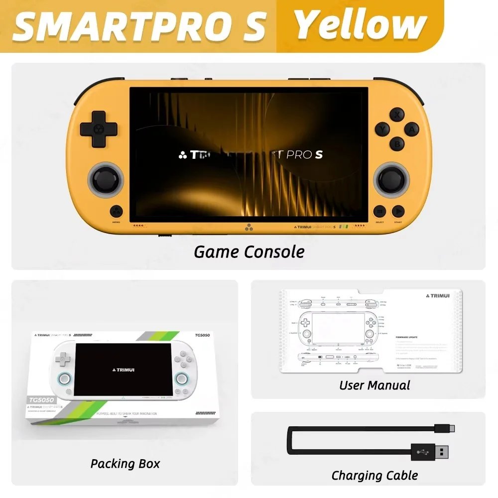Yellow