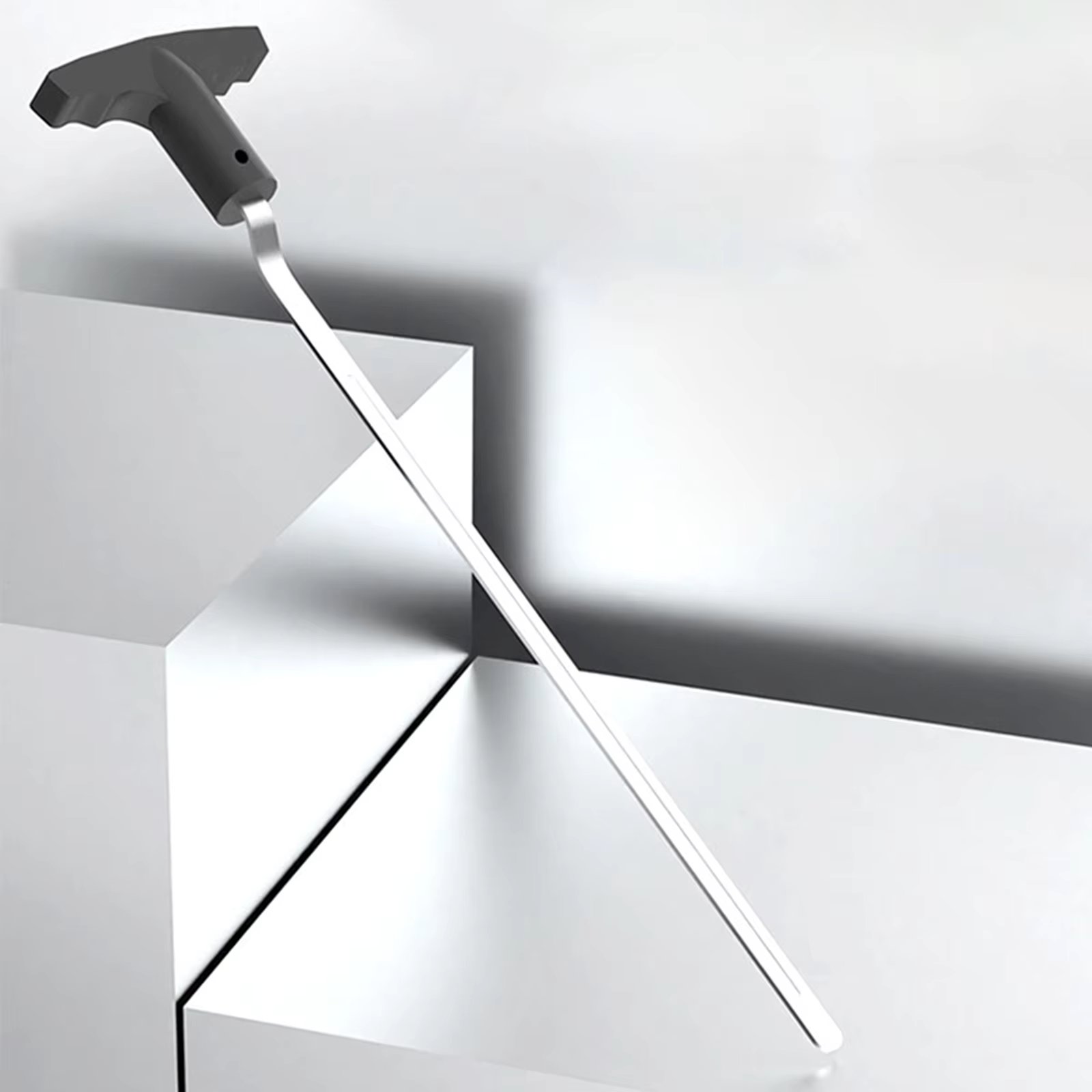 Portable Golf Grip Remover Save Lightweight 11" Repair Accessories for Golfing Outdoor Sports Golf Club Grip Tool Replacement