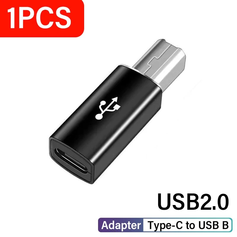 black 1pcs