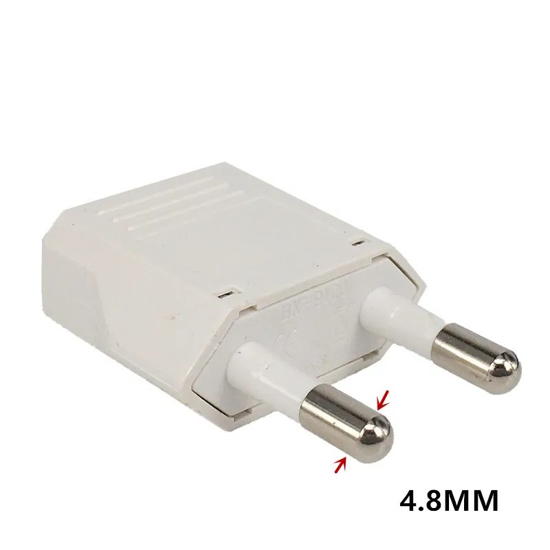 4.8mm white
