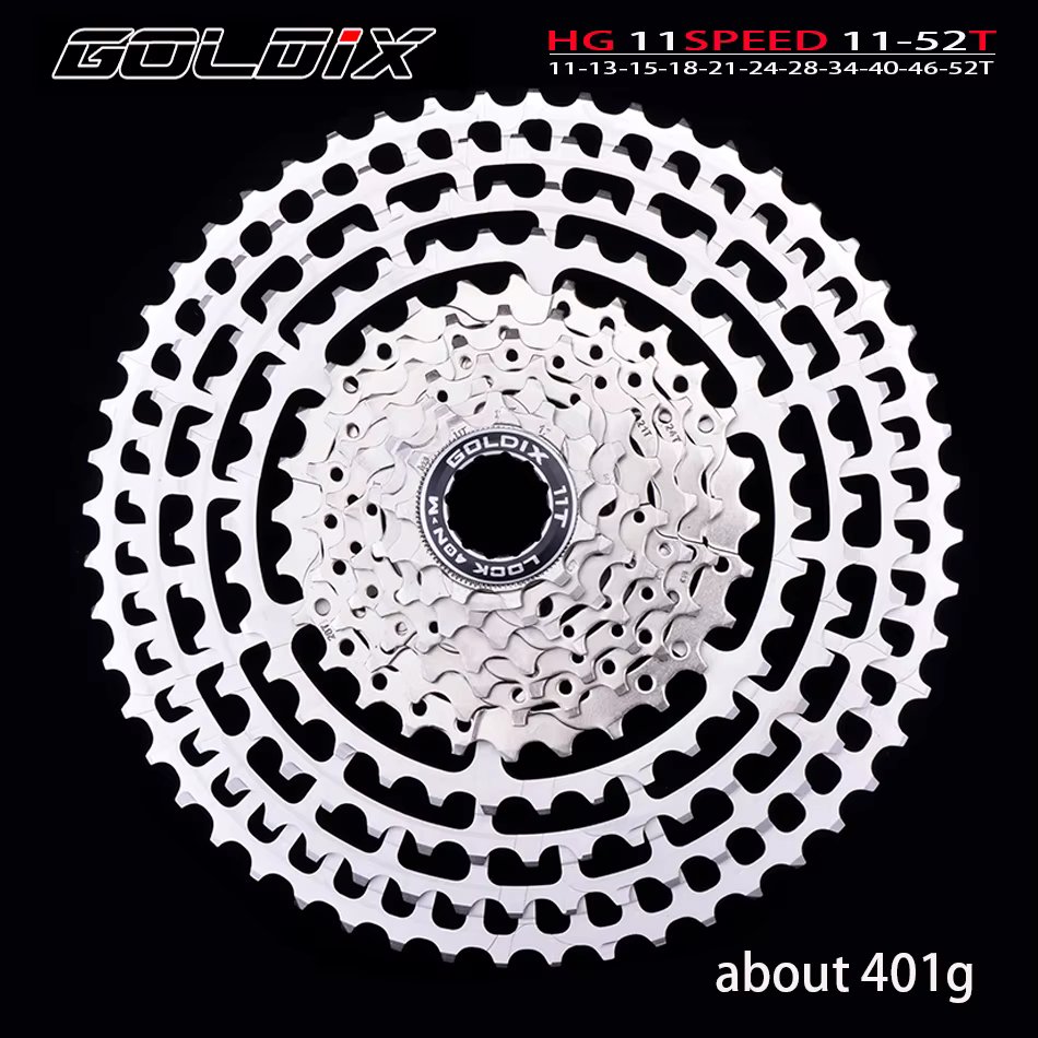 11S 11-52T Silver